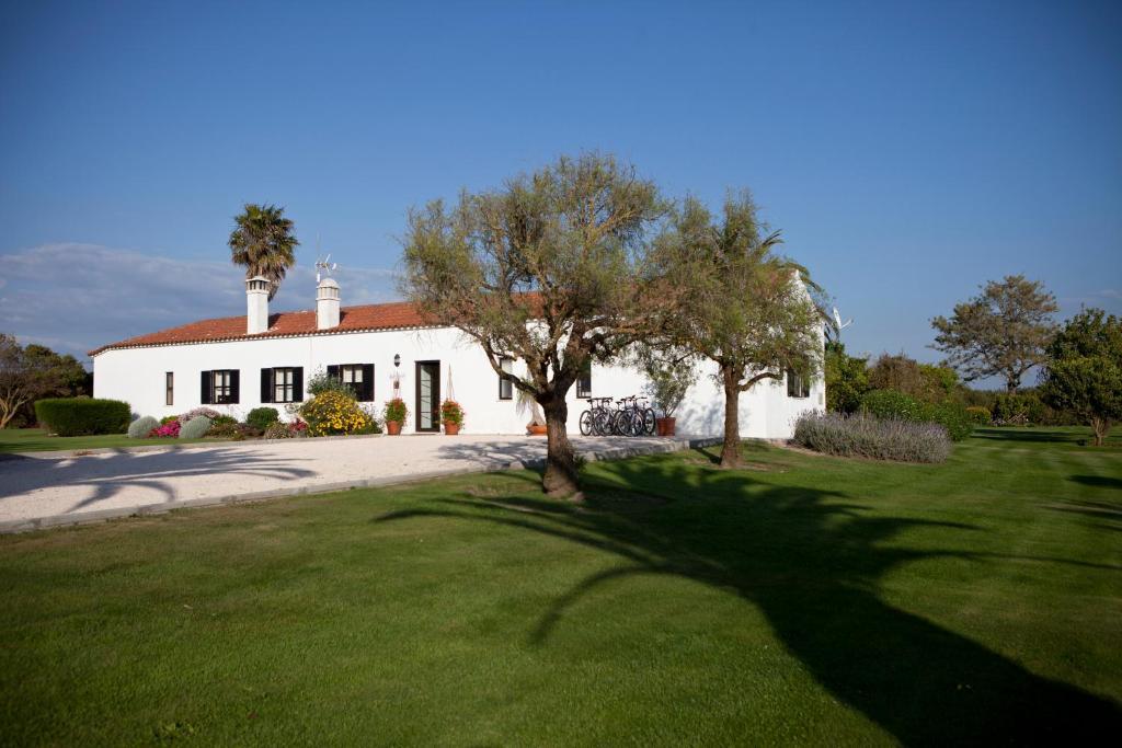 Herdades Da Frupor - Casas De Campo Brejao Kültér fotó